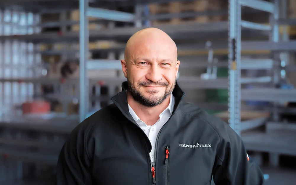 Hansaflex - Krones AG - Industrie-Fotoreportage — Corporate Fotografie Jonas Ginter Bremen